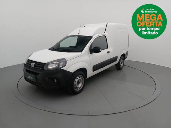 FIAT FIORINO 1.4 MPI FURGÃO ENDURANCE 8V FLEX 2P MANUAL FIAT FIORINO 1.4 MPI FURGÃO ENDURANCE 8V FLEX 2P MANUAL